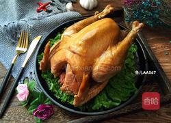 卤鸡的做法图解13