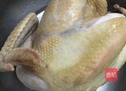 卤鸡的做法图解3
