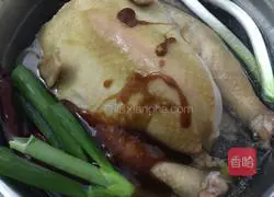 Illustration of Braised Chicken 7