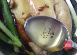 卤鸡的做法图解8