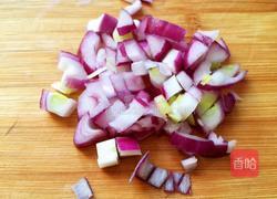 鱼子酱什锦包饭的做法图解4