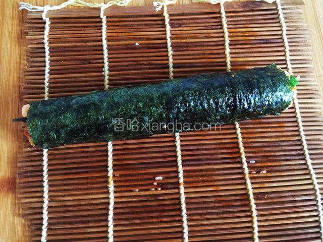 卷成饭卷