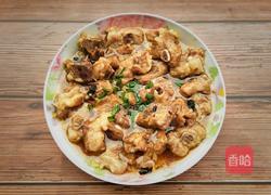 豆鼓蒸排骨的做法图解5