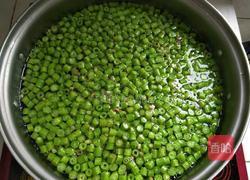 香辣肉末豆角的做法图解4