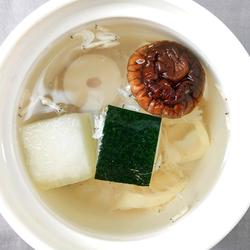 月子汤谱 三鲜冬瓜汤 补充氨基酸的做法[图]