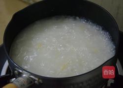 海米粥的做法图解3