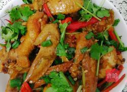 香辣鸡翅的做法图解9