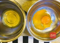 日式巧克力海绵蛋糕的做法图解2