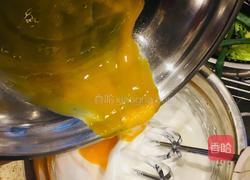 日式巧克力海绵蛋糕的做法图解9