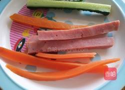 鱼子酱寿司的做法图解1