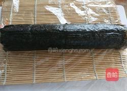 鱼子酱寿司的做法图解6