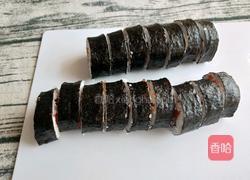 鱼子酱寿司的做法图解8