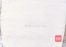 葱花肉饼的做法图解4