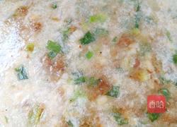 葱花肉饼的做法图解12