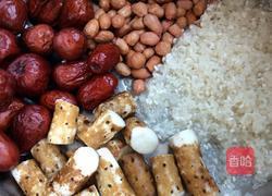 红枣山药粥的做法图解2