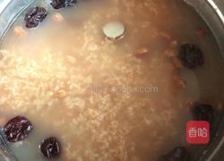 红枣山药粥的做法图解4