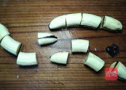 夹沙香蕉的做法图解3