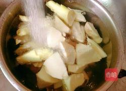 绿笋小肠排骨汤的做法图解6