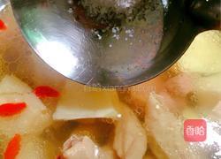 绿笋小肠排骨汤的做法图解9