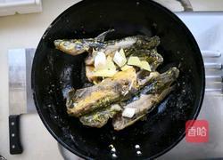 嘎鱼炖豆腐的做法图解4