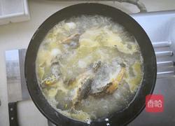 嘎鱼炖豆腐的做法图解5