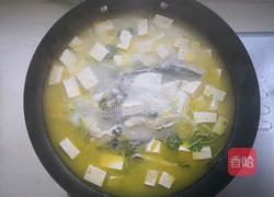 嘎鱼炖豆腐的做法图解7