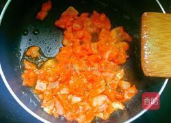 鸡柳杂蔬鸡蛋饼的做法图解3