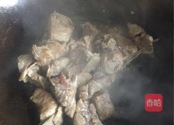 芋头炖排骨的做法图解2