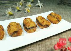 夹沙香蕉的做法图解6