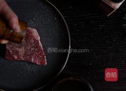 黑椒牛排意面的做法图解7