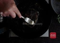 黑椒牛排意面的做法图解12