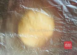 椰蓉蔓越莓面包(手揉面)的做法图解3