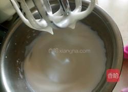 粉色蛋糕卷(平底锅版)(12个月以上的宝宝)的做法图解7