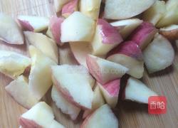 苹果橘子汁的做法图解2