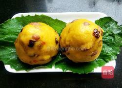 养生窝窝头的做法图解12