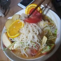清凉冷面的做法[图]