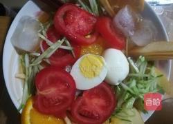 清凉冷面的做法图解8