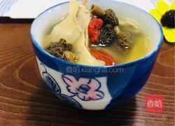 羊肚菌鸡汤的做法图解6