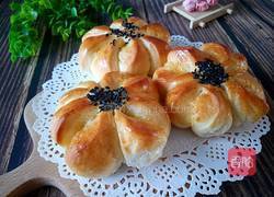 椰蓉面包的做法图解1