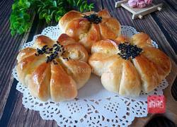 椰蓉面包的做法图解27