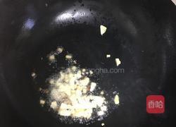 炝炒青菜的做法图解4