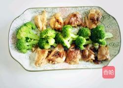 焙鸡腿肉的做法图解9