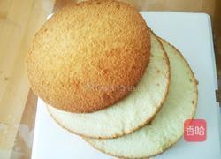 机器猫生日蛋糕的做法图解1