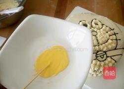 机器猫生日蛋糕的做法图解12