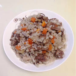 新疆手抓饭的做法[图]