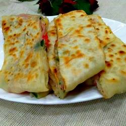 自制萝卜饼的做法[图]