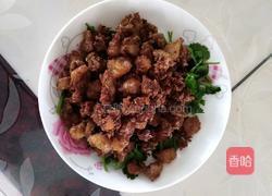 孜然羊肉的做法图解3