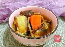 茶树菇鸭汤的做法图解7