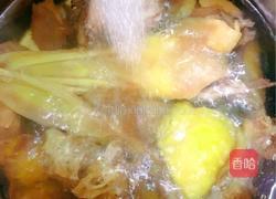 茶树菇鸭汤的做法图解3