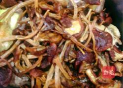 茶树菇鸭汤的做法图解4